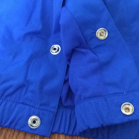 CONVERSE BOYS SIZE S COACHES JACKET - Picture 7 of 8